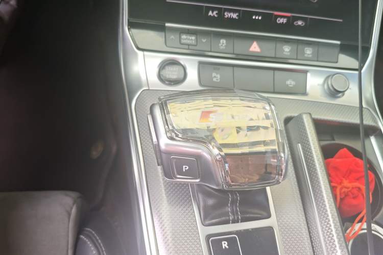 Used Audi A6L 2021 45 TFSI Prestige Dynamic Edition Gear Lever