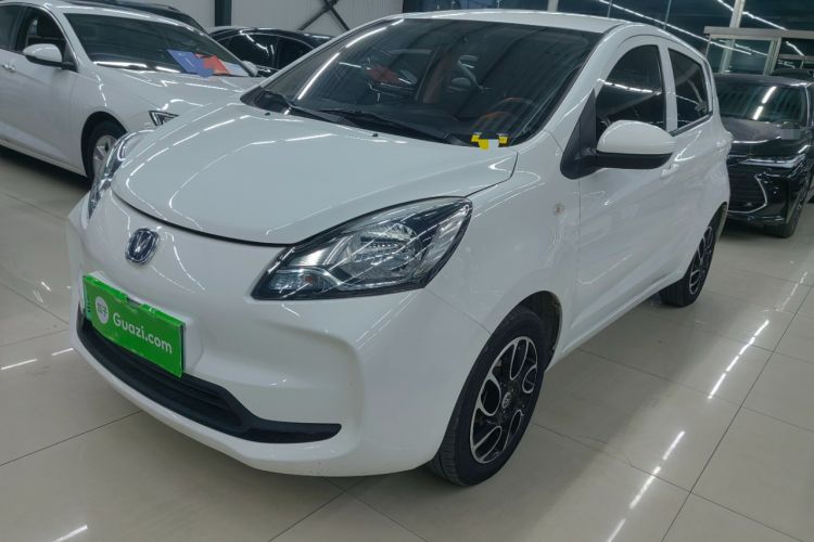 Used CHANGAN Benni E-Star 2021 National Edition Xinyi Version (Fast-Charging Edition) Lithium Iron Phosphate (31.95 kWh)