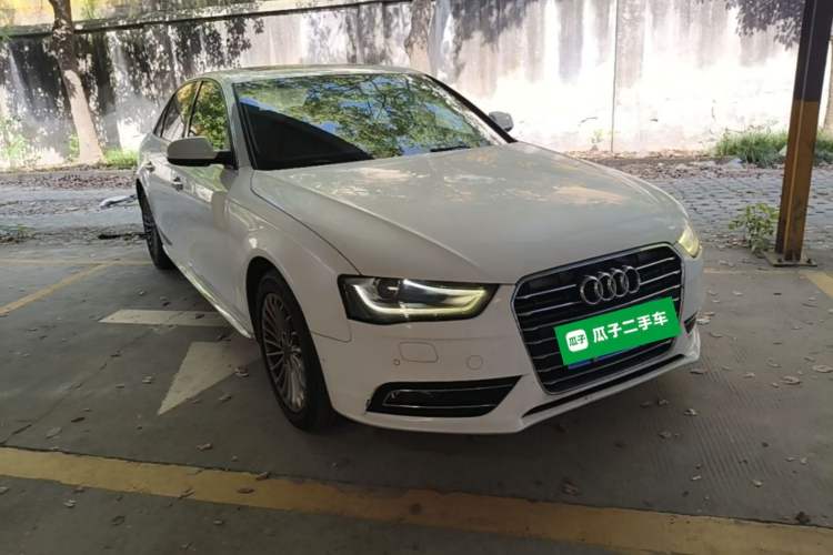 Used Audi A4L 2016 35 TFSI Collector's Edition Automatic Standard Model