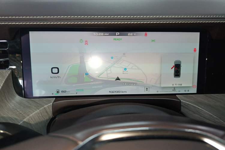 Used Tank 500 2022 3.0T Business Edition "Creation Realm" Design 5-Seater
