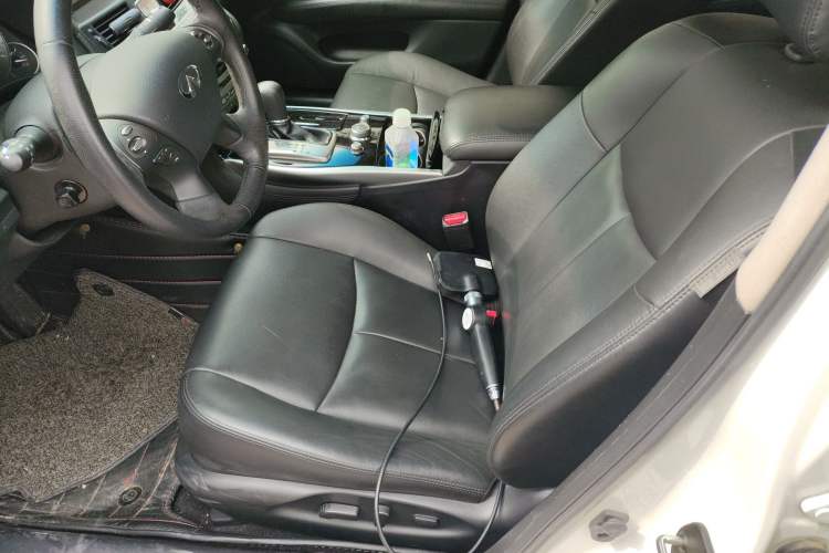 Used Infiniti Q70 2017 Q70L 2.5L Elite Edition
