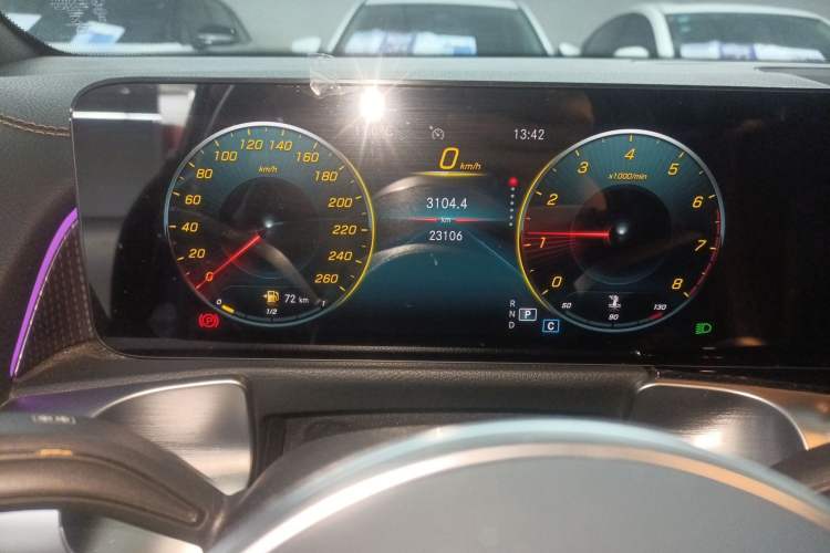 Used Mercedes-Benz GLB 2022 GLB 220 Fashion Model