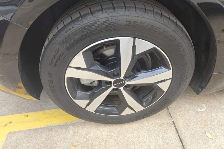 Used Zeekr 001 2022 Ultra-Long Range Single-Motor WE Version