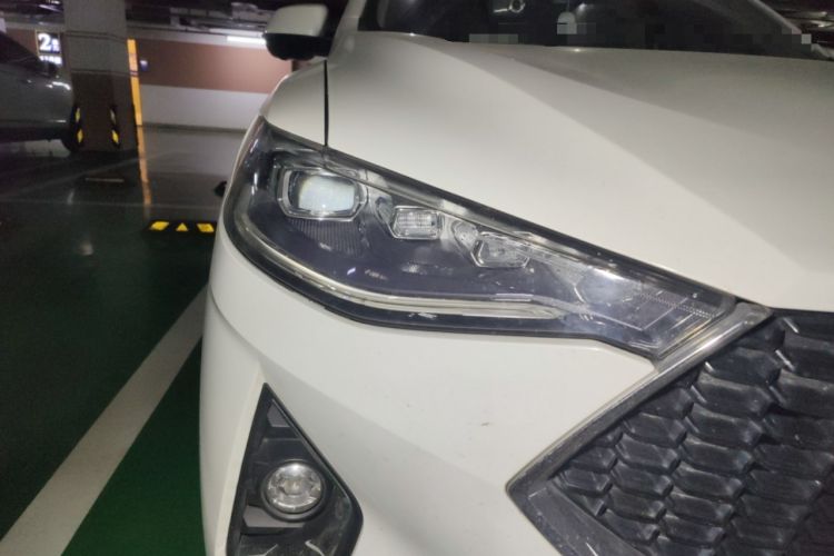 Used Haval F7 2019 1.5T Two-Wheel Drive i-Trend China VI Standard
