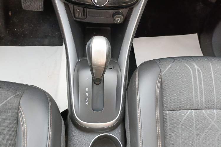 Used Chevrolet Trax 2017 1.4T Automatic Two-Wheel Drive Luxury Version