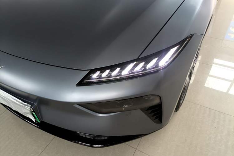 Used Dongfeng eπ eπ007 2024 Pure Electric 540 All-Wheel Drive Max Edition Left Front Headlight