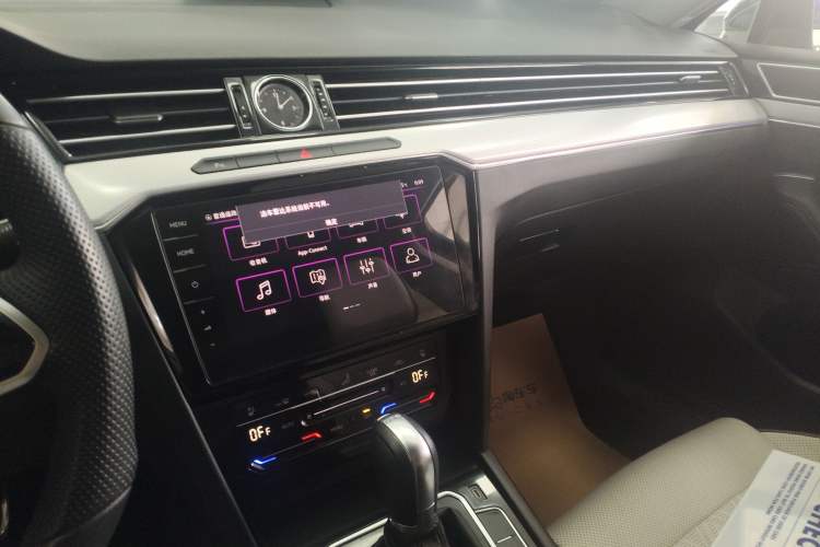 Used Volkswagen Magotan 2023 2 Million Units Commemorative Edition 330TSI DSG Luxury Version