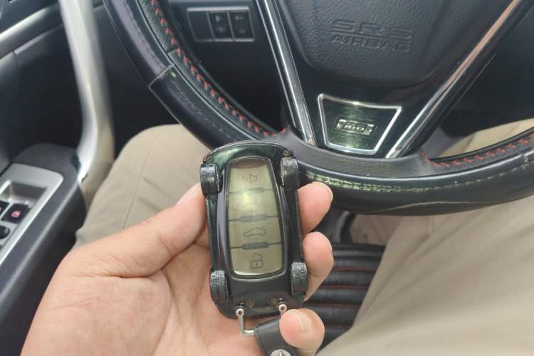 Used Haval M6 2018 1.5T Manual Two-Wheel Drive Elite Model
