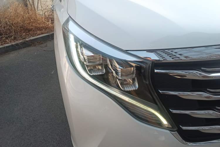 Used GAC Trumpchi M8 2019 320T Ultimate Edition