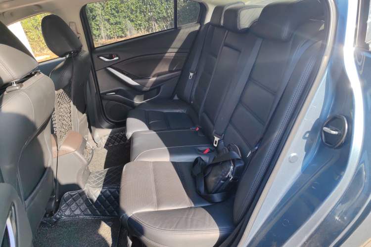 Used Mazda Atenza 2017 2.5L Skyactiv Sport Edition
