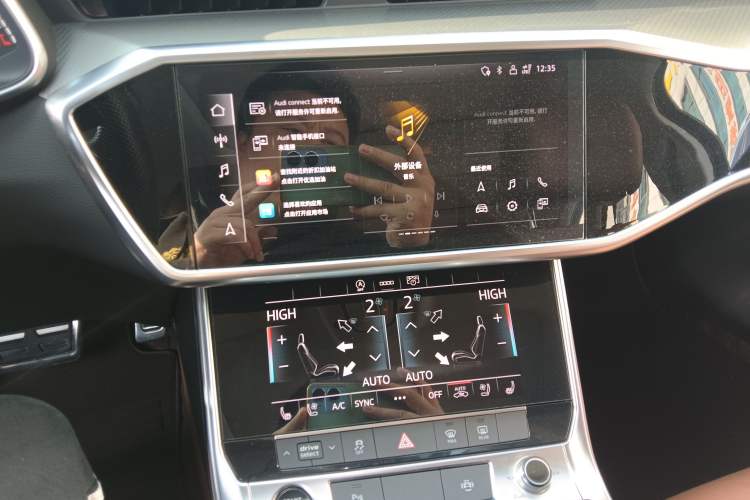 Used Audi A6L 2021 45 TFSI quattro Prestige Elegant Edition