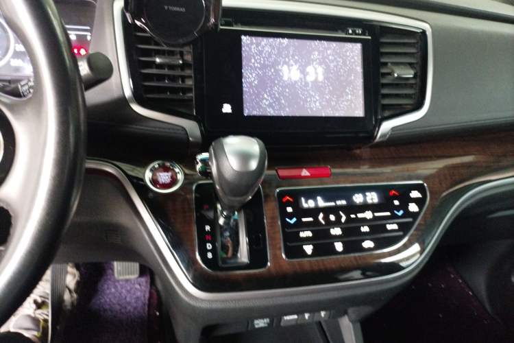 Used Honda Odyssey 2017 2.4L Smart Edition