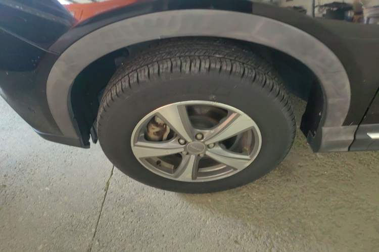 Used Haval H6 Coupe 2016 Blue Label 1.5T Manual Two-Wheel Drive Elite Model
