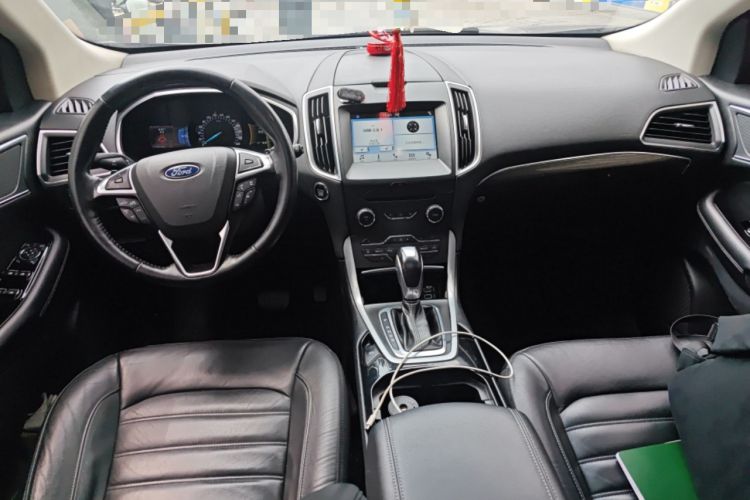 Used Ford Edge 2016 EcoBoost 245 Two-Wheel-Drive Titanium 7-Seater