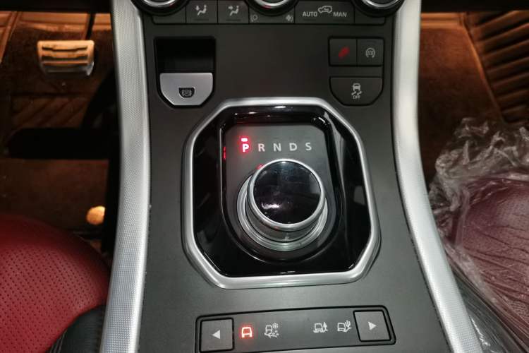 Used Land Rover Range Rover Evoque 2014 2.0T 5-Door Ignite Edition