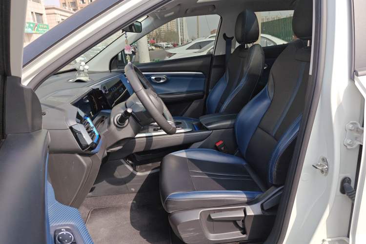 Used GAC Trumpchi GS3 2023 Shadow Speed 270T Enjoyment Edition Left Front Seat