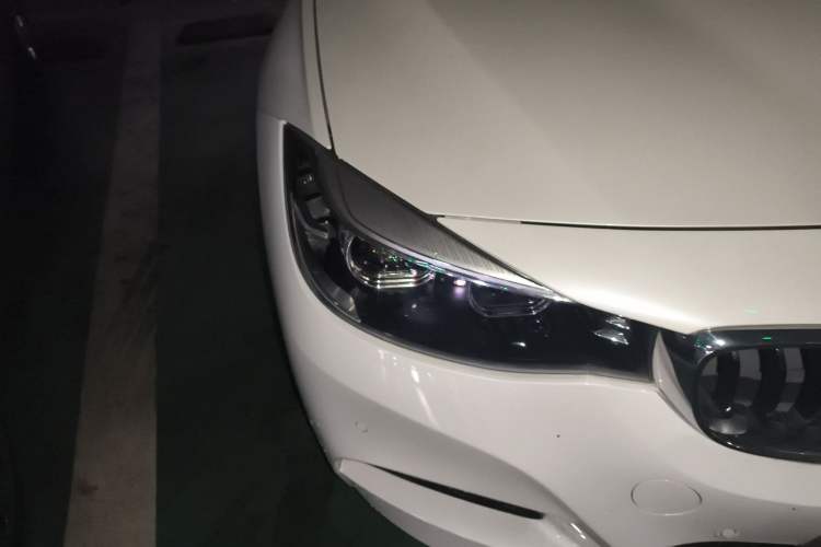 Used BMW 3 Series GT 2020 320i M Sport Package
