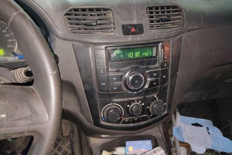 Used Wuling Hongguang 2014 1.5L Base Version