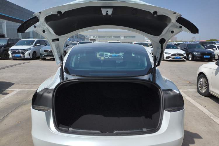 Used Tesla Model 3 2025 Model Revised Rear-Wheel-Drive Version
