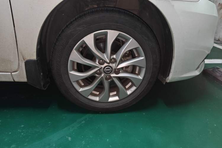 Used Nissan Sylphy 2019 1.6XV CVT Smart Connect Luxury Edition China V Standard