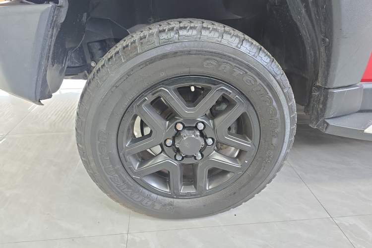 Used BAIC Off-Road BJ40 2017 40L 2.3T Automatic All-Wheel Drive Ring of the Tower Champion Edition