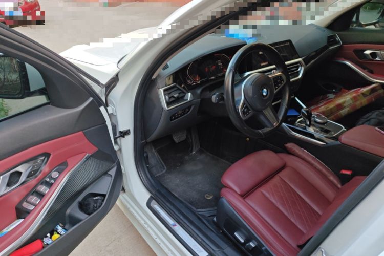 Used BMW 3 Series 2022 320Li M Sport Package
