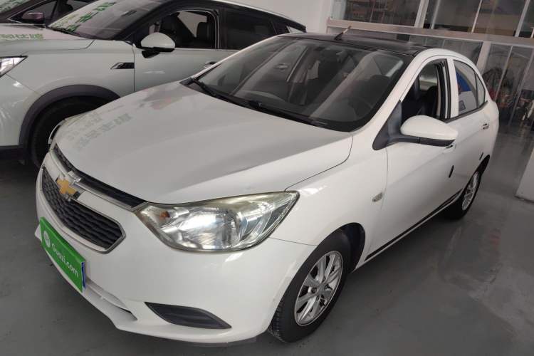 Used Chevrolet Sail 2015 Sail 3 1.3L AMT Ideal Edition