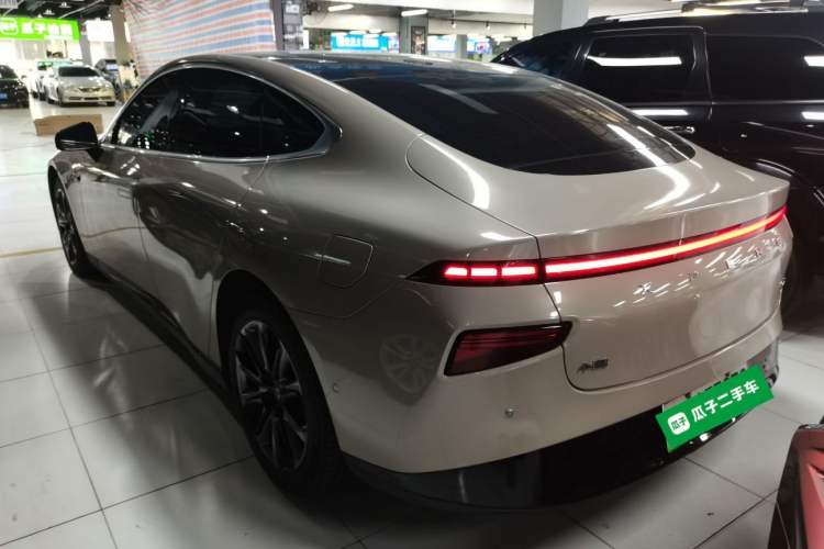 Used XPeng P7 2022 670N+
