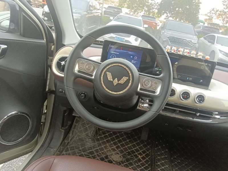 Used Wuling Bingo 2024 333 km Enjoyment Version — 10