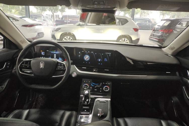 Used Bestune B70 2021 1.5T Automatic 15th Anniversary Edition