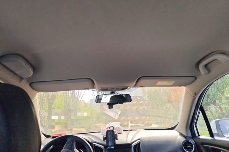 Used CHANGAN CS15 2016 1.5L Manual Fashion Edition Headliner