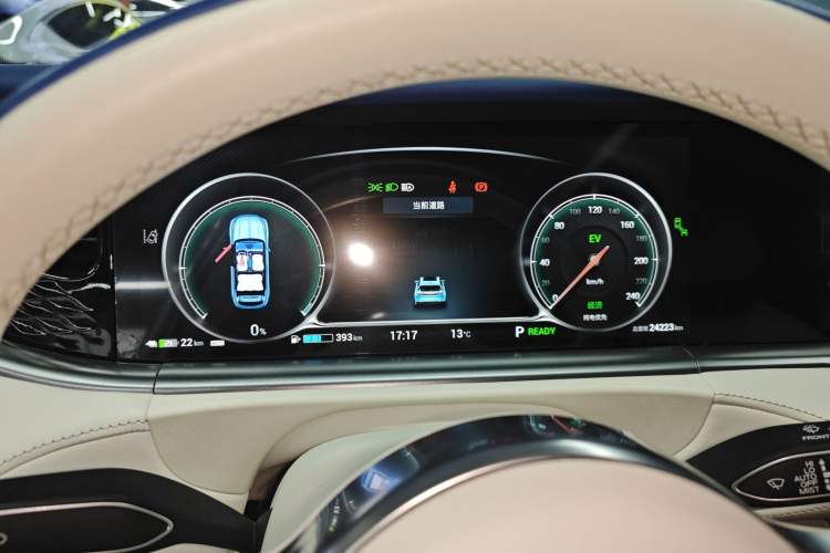 Used VOYAH FREE 2021 Four-Wheel Drive Extended-Range First-Edition Commemorative Model
