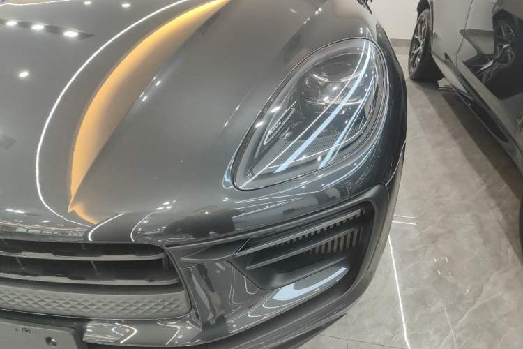 Used Porsche Macan 2022 Macan S 2.9T
