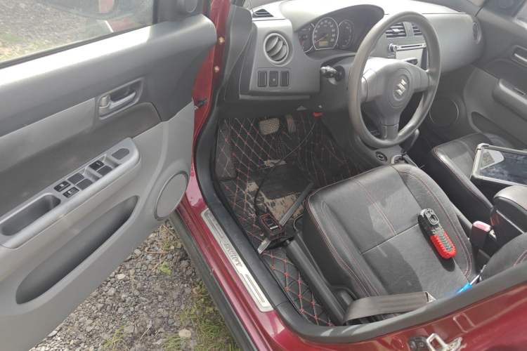 Used Suzuki Swift 2013 1.5L Automatic 20th Anniversary Limited Edition