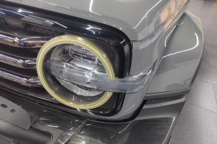 Used Tank 300 2023 City Edition 2.0T My Vision Model