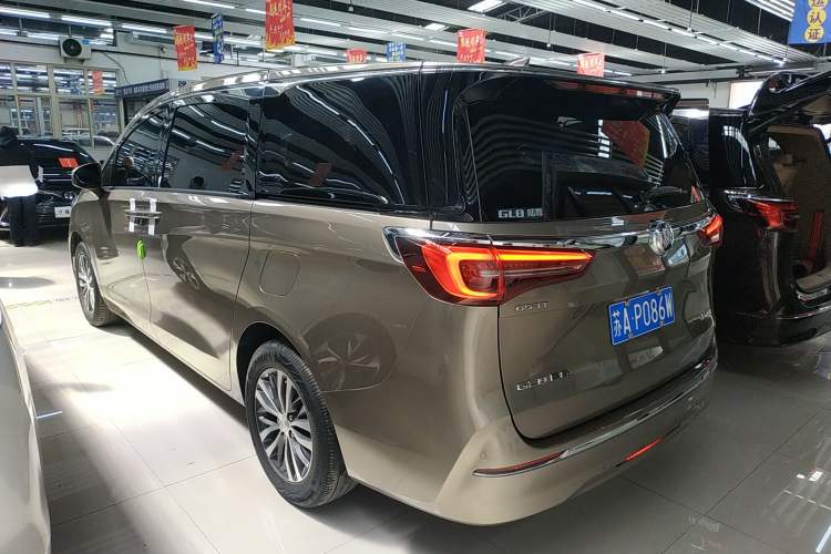 Used Buick GL8 2021 ES Landtrek 653T Comfort Edition