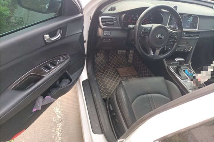 Used Kia K5 2016 2.0L Automatic LUX