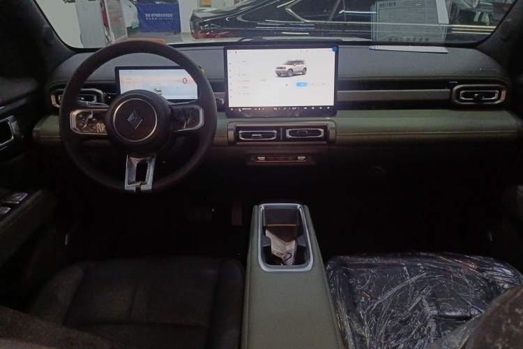 Used Baojun Spark EUV 2026 301km Flagship Edition
