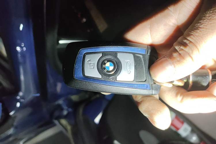 Used BMW 3 Series 2018 320Li Leading Model M Sport Package
