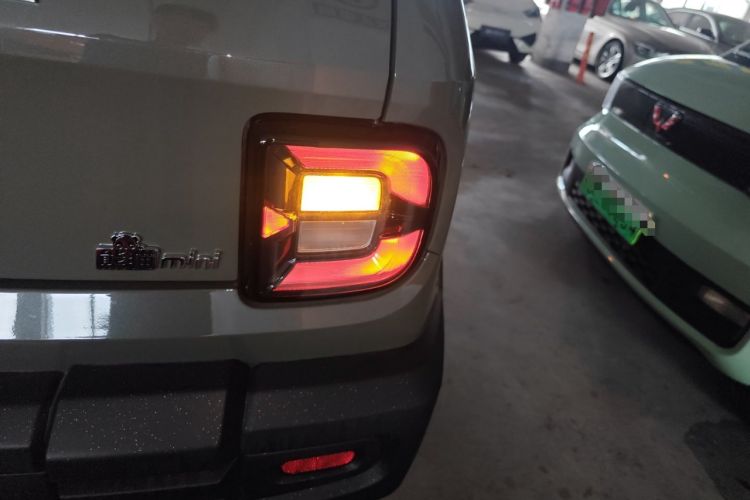 Used Geely Auto Panda 2025 210km Panda Rider
