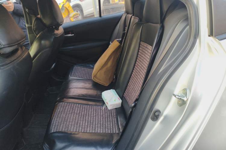 Used Toyota Levin 2019 185T CVT Entry-Level Version China VI Standard
