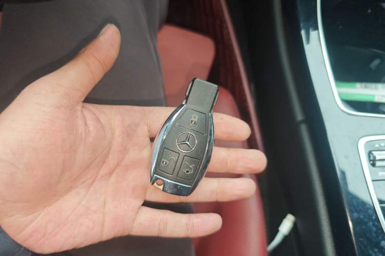 Used Mercedes-Benz C-Class 2015 C 200 Sport Edition