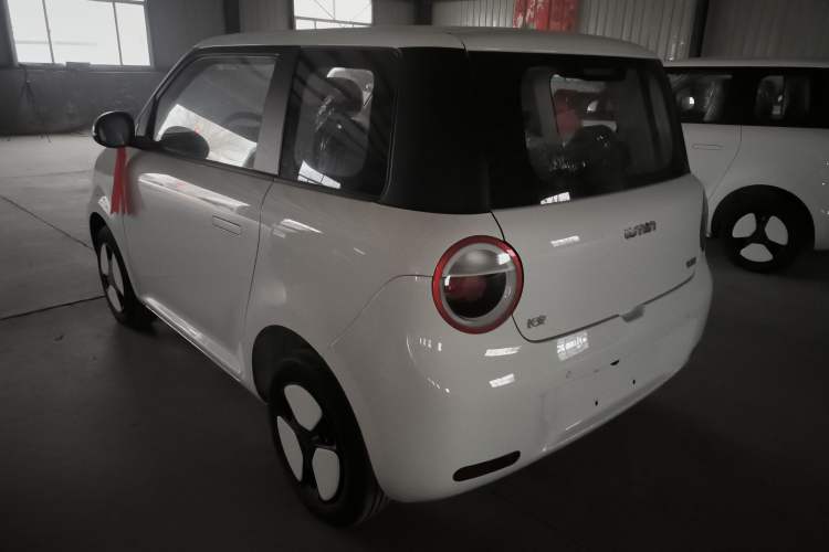 Used Qiyuan Lumin 2024 130km Qingyue Version
