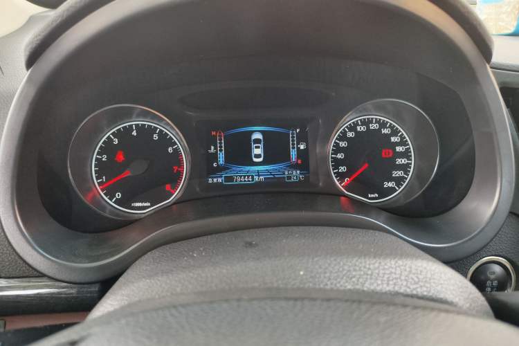 Used BYD Surui 2016 1.5L Manual Elite Edition
