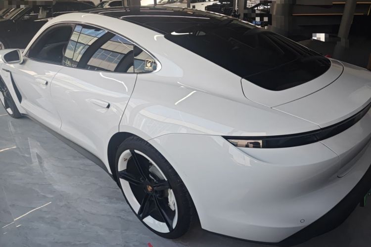 Used Porsche Taycan 2020 Taycan