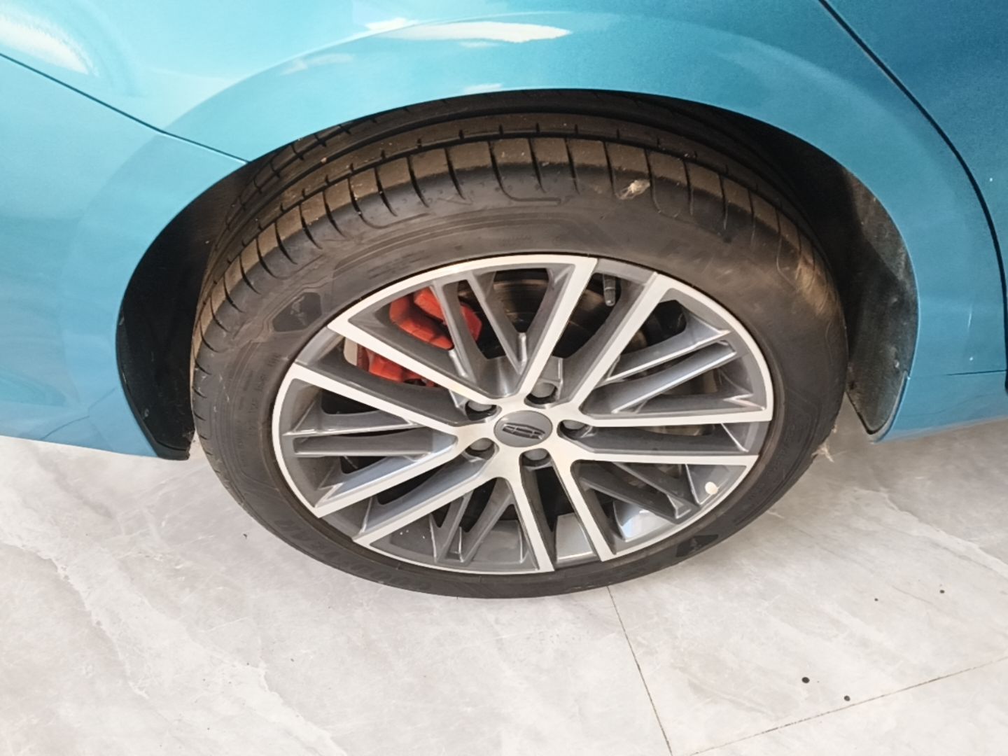 Geely Auto Preface 2023 2.0TD Prestige Version — снимка 11