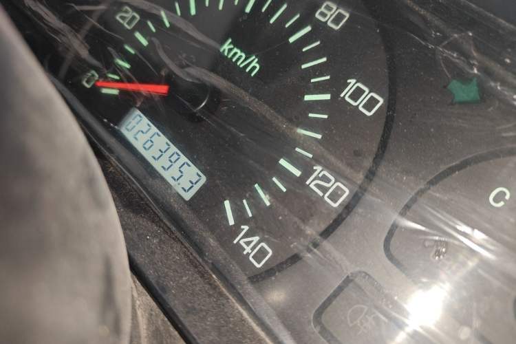 Used BAW 212 Classic 2015 2.0L four-wheel drive standard version