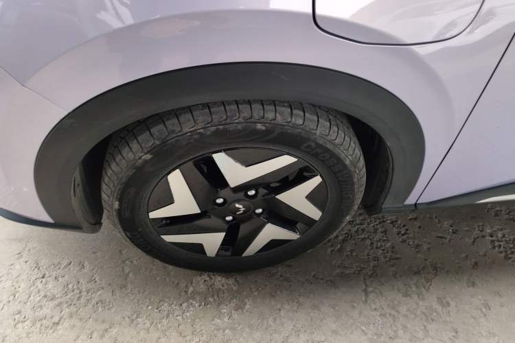 Used Wuling Bingo S 2025 Model 430km Flagship Edition
