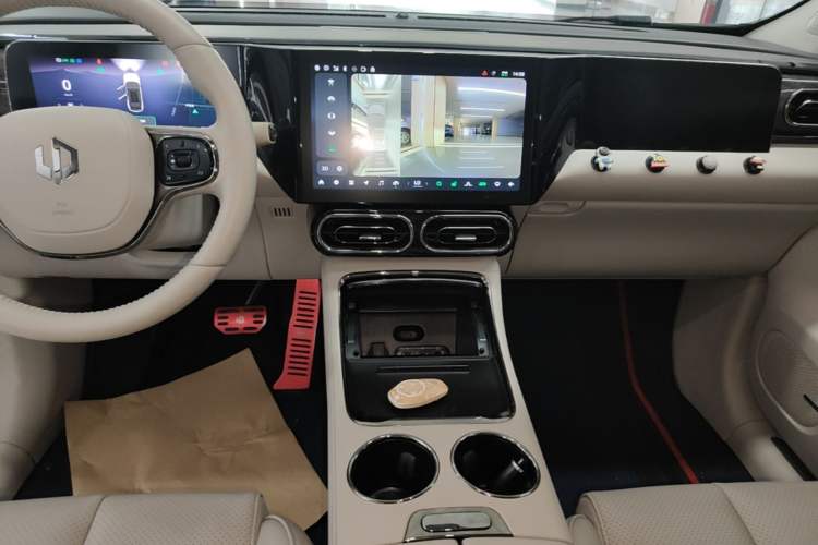 Used Leapmotor C11 2021 Luxury Edition
