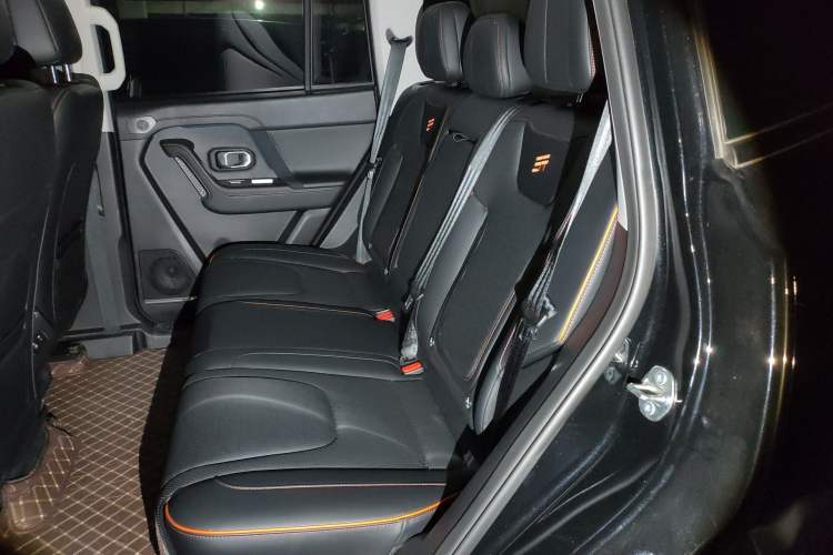 Used JETOUR Shanhai T1 2025 Model 226km Crossroad
